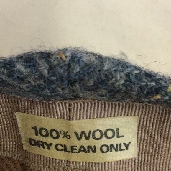 Scottish Wool Plaid Cramond Cap 59cm - Picture 5 of 6